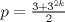 TEX: $p=\frac{3+3^{2k}}{2}$