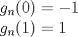 TEX: \[\begin{array}{l}<br />{g_n}(0) =  - 1\\<br />{g_n}(1) = 1<br />\end{array}\]