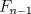 TEX: $\displaystyle F_{n-1}$ 