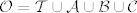 TEX: $\mathcal{O}=\mathcal{T}\cup\mathcal{A}\cup\mathcal{B}\cup\mathcal{C}$