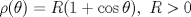 TEX: $\rho(\theta)=R(1+\cos\theta),\ R>0$