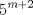 TEX: \[{{5}^{m+2}}\]