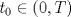 TEX: $t_0\in (0,T)$