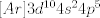 TEX: $[Ar] 3d^{10} 4s^2 4p^5$