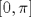 TEX: $$\left[ 0,\pi  \right]$$