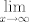 TEX: \[\mathop {\lim }\limits_{x \to \infty } \]