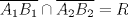 TEX: $\overline{A_1B_1}\cap \overline{A_2B_2}=R$