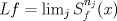 TEX: $Lf = \lim_{j} S_f^{n_j}(x)$