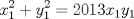 TEX: $$x_{1}^{2}+y_{1}^{2}=2013x_{1}y_{1}$$