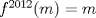 TEX: $f^{2012}(m)=m$