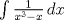 TEX: $\int \frac{1}{x^3-x}\, dx$