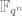 TEX: $\mathbb{F}_{q^n}$