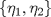 TEX: $\{\eta_1,\eta_2\}$