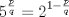 TEX: $5^{\frac{p}{q}}=2^{1- \frac{p}{q}}$