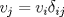 TEX: $v_j=v_i{\delta}_{ij}$