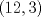 TEX: $(12,3)$