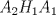 TEX: $A_{2}H_{1}A_{1}$