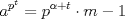 TEX: $$a^{p^{t}}=p^{\alpha +t}\cdot m-1$$