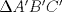 TEX: $\Delta A'B'C'$