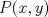 TEX: $P(x,y)$