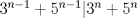 TEX: $3^{n-1}+5^{n-1}|3^n+5^n$