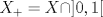 TEX: $X_+=X \cap ]0,1[$