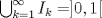 TEX: $\bigcup_{k=1}^{\infty}I_k=]0,1[$