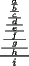 TEX: $\frac{\frac{\frac{\frac{\frac{\frac{\frac{\frac{a}{b}}{c}}{d}}{e}}{f}}{g}}{h}}{i}$