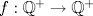 TEX: $f:\mathbb {Q}^+\to \mathbb {Q}^+$