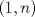 TEX: $(1,n)$