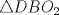 TEX: $\triangle DBO_{2}$