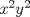 TEX: $x^{2}y^{2}$