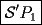 TEX: $\boxed{\mathcal{S'}P_1}$