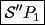 TEX: $\boxed{\mathcal{S''}P_1}$