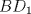 TEX: $BD_{1}$