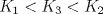 TEX: $K_1<K_3<K_2$