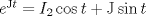 TEX: $e^{\mathrm Jt}=I_2\cos t+\mathrm J\sin t$