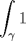 TEX: $$\int_{\gamma} 1  $$