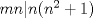 TEX: $mn|n(n^2+1)$