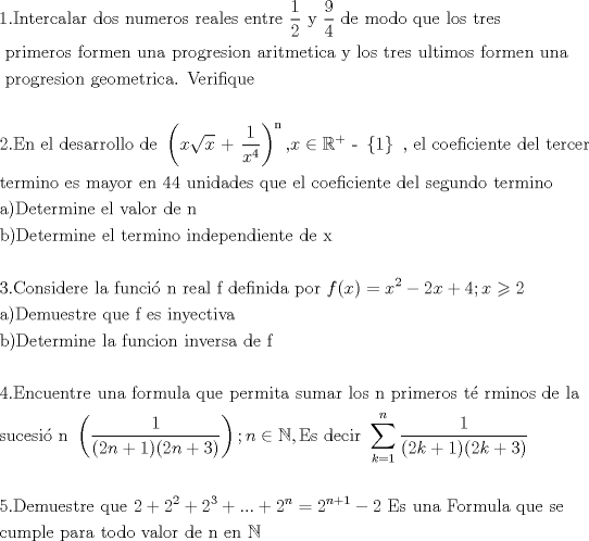 TEX: % MathType!MTEF!2!1!+-<br />% feaafiart1ev1aaatCvAUfeBSjuyZL2yd9gzLbvyNv2CaerbuLwBLn<br />% hiov2DGi1BTfMBaeXatLxBI9gBaerbd9wDYLwzYbItLDharqqtubsr<br />% 4rNCHbGeaGqiVu0Je9sqqrpepC0xbbL8F4rqqrFfpeea0xe9Lq-Jc9<br />% vqaqpepm0xbba9pwe9Q8fs0-yqaqpepae9pg0FirpepeKkFr0xfr-x<br />% fr-xb9adbaqaaeGaciGaaiaabeqaamaabaabaaGceaqabeaacaaIXa<br />% GaaiOlaiaabMeacaqGUbGaaeiDaiaabwgacaqGYbGaae4yaiaabgga<br />% caqGSbGaaeyyaiaabkhacaqGGaGaaeizaiaab+gacaqGZbGaaeiiai<br />% aab6gacaqG1bGaaeyBaiaabwgacaqGYbGaae4BaiaabohacaqGGaGa<br />% aeOCaiaabwgacaqGHbGaaeiBaiaabwgacaqGZbGaaeiiaiaabwgaca<br />% qGUbGaaeiDaiaabkhacaqGLbGaaeiiamaalaaabaGaaGymaaqaaiaa<br />% ikdaaaGaaeiiaiaabMhacaqGGaWaaSaaaeaacaaI5aaabaGaaGinaa<br />% aacaqGGaGaaeizaiaabwgacaqGGaGaaeyBaiaab+gacaqGKbGaae4B<br />% aiaabccacaqGXbGaaeyDaiaabwgacaqGGaGaaeiBaiaab+gacaqGZb<br />% GaaeiiaiaabshacaqGYbGaaeyzaiaabohaaeaacaqGGaGaaeiCaiaa<br />% bkhacaqGPbGaaeyBaiaabwgacaqGYbGaae4BaiaabohacaqGGaGaae<br />% Ozaiaab+gacaqGYbGaaeyBaiaabwgacaqGUbGaaeiiaiaabwhacaqG<br />% UbGaaeyyaiaabccacaqGWbGaaeOCaiaab+gacaqGNbGaaeOCaiaabw<br />% gacaqGZbGaaeyAaiaab+gacaqGUbGaaeiiaiaabggacaqGYbGaaeyA<br />% aiaabshacaqGTbGaaeyzaiaabshacaqGPbGaae4yaiaabggacaqGGa<br />% GaaeyEaiaabccacaqGSbGaae4BaiaabohacaqGGaGaaeiDaiaabkha<br />% caqGLbGaae4CaiaabccacaqG1bGaaeiBaiaabshacaqGPbGaaeyBai<br />% aab+gacaqGZbGaaeiiaiaabAgacaqGVbGaaeOCaiaab2gacaqGLbGa<br />% aeOBaiaabccacaqG1bGaaeOBaiaabggaaeaacaqGGaGaaeiCaiaabk<br />% hacaqGVbGaae4zaiaabkhacaqGLbGaae4CaiaabMgacaqGVbGaaeOB<br />% aiaabccacaqGNbGaaeyzaiaab+gacaqGTbGaaeyzaiaabshacaqGYb<br />% GaaeyAaiaabogacaqGHbGaaeOlaiaabccacaqGwbGaaeyzaiaabkha<br />% caqGPbGaaeOzaiaabMgacaqGXbGaaeyDaiaabwgaaeaaaeaacaqGYa<br />% GaaeOlaiaabweacaqGUbGaaeiiaiaabwgacaqGSbGaaeiiaiaabsga<br />% caqGLbGaae4CaiaabggacaqGYbGaaeOCaiaab+gacaqGSbGaaeiBai<br />% aab+gacaqGGaGaaeizaiaabwgacaqGGaWaaeWaaeaacaWG4bWaaOaa<br />% aeaacaWG4baaleqaaOGaae4kamaalaaabaGaaGymaaqaaiaadIhada<br />% ahaaWcbeqaaiaaisdaaaaaaaGccaGLOaGaayzkaaWaaWbaaSqabeaa<br />% caqGUbaaaOGaaeilaiaadIhacqGHiiIZcqWIDesOdaahaaWcbeqaai<br />% abgUcaRaaakiaab2cadaGadaqaaiaabgdaaiaawUhacaGL9baacaqG<br />% GaGaaeilaiaabccacaqGLbGaaeiBaiaabccacaqGJbGaae4Baiaabw<br />% gacaqGMbGaaeyAaiaabogacaqGPbGaaeyzaiaab6gacaqG0bGaaeyz<br />% aiaabccacaqGKbGaaeyzaiaabYgacaqGGaGaaeiDaiaabwgacaqGYb<br />% Gaae4yaiaabwgacaqGYbaabaGaaeiDaiaabwgacaqGYbGaaeyBaiaa<br />% bMgacaqGUbGaae4BaiaabccacaqGLbGaae4CaiaabccacaqGTbGaae<br />% yyaiaabMhacaqGVbGaaeOCaiaabccacaqGLbGaaeOBaiaabccacaqG<br />% 0aGaaeinaiaabccacaqG1bGaaeOBaiaabMgacaqGKbGaaeyyaiaabs<br />% gacaqGLbGaae4CaiaabccacaqGXbGaaeyDaiaabwgacaqGGaGaaeyz<br />% aiaabYgacaqGGaGaae4yaiaab+gacaqGLbGaaeOzaiaabMgacaqGJb<br />% GaaeyAaiaabwgacaqGUbGaaeiDaiaabwgacaqGGaGaaeizaiaabwga<br />% caqGSbGaaeiiaiaabohacaqGLbGaae4zaiaabwhacaqGUbGaaeizai<br />% aab+gacaqGGaGaaeiDaiaabwgacaqGYbGaaeyBaiaabMgacaqGUbGa<br />% ae4BaaqaaiaabggacaqGPaGaaeiraiaabwgacaqG0bGaaeyzaiaabk<br />% hacaqGTbGaaeyAaiaab6gacaqGLbGaaeiiaiaabwgacaqGSbGaaeii<br />% aiaabAhacaqGHbGaaeiBaiaab+gacaqGYbGaaeiiaiaabsgacaqGLb<br />% Gaaeiiaiaab6gaaeaacaqGIbGaaeykaiaabseacaqGLbGaaeiDaiaa<br />% bwgacaqGYbGaaeyBaiaabMgacaqGUbGaaeyzaiaabccacaqGLbGaae<br />% iBaiaabccacaqG0bGaaeyzaiaabkhacaqGTbGaaeyAaiaab6gacaqG<br />% VbGaaeiiaiaabMgacaqGUbGaaeizaiaabwgacaqGWbGaaeyzaiaab6<br />% gacaqGKbGaaeyAaiaabwgacaqGUbGaaeiDaiaabwgacaqGGaGaaeiz<br />% aiaabwgacaqGGaGaaeiEaaqaaaqaaiaabodacaqGUaGaae4qaiaab+<br />% gacaqGUbGaae4CaiaabMgacaqGKbGaaeyzaiaabkhacaqGLbGaaeii<br />% aiaabYgacaqGHbGaaeiiaiaabAgacaqG1bGaaeOBaiaabogacaqGPb<br />% Gaae48aiaab6gacaqGGaGaaeOCaiaabwgacaqGHbGaaeiBaiaabcca<br />% caqGMbGaaeiiaiaabsgacaqGLbGaaeOzaiaabMgacaqGUbGaaeyAai<br />% aabsgacaqGHbGaaeiiaiaabchacaqGVbGaaeOCaiaabccacaWGMbGa<br />% aiikaiaadIhacaGGPaGaeyypa0JaamiEamaaCaaaleqabaGaaGOmaa<br />% aakiabgkHiTiaaikdacaWG4bGaey4kaSIaaGinaiaacUdacaWG4bGa<br />% eyyzImRaaGOmaaqaaiaabggacaqGPaGaaeiraiaabwgacaqGTbGaae<br />% yDaiaabwgacaqGZbGaaeiDaiaabkhacaqGLbGaaeiiaiaabghacaqG<br />% 1bGaaeyzaiaabccacaqGMbGaaeiiaiaabwgacaqGZbGaaeiiaiaabM<br />% gacaqGUbGaaeyEaiaabwgacaqGJbGaaeiDaiaabMgacaqG2bGaaeyy<br />% aiaabccaaeaacaqGIbGaaeykaiaabseacaqGLbGaaeiDaiaabwgaca<br />% qGYbGaaeyBaiaabMgacaqGUbGaaeyzaiaabccacaqGSbGaaeyyaiaa<br />% bccacaqGMbGaaeyDaiaab6gacaqGJbGaaeyAaiaab+gacaqGUbGaae<br />% iiaiaabMgacaqGUbGaaeODaiaabwgacaqGYbGaae4CaiaabggacaqG<br />% GaGaaeizaiaabwgacaqGGaGaaeOzaaqaaaqaaiaabsdacaqGUaGaae<br />% yraiaab6gacaqGJbGaaeyDaiaabwgacaqGUbGaaeiDaiaabkhacaqG<br />% LbGaaeiiaiaabwhacaqGUbGaaeyyaiaabccacaqGMbGaae4Baiaabk<br />% hacaqGTbGaaeyDaiaabYgacaqGHbGaaeiiaiaabghacaqG1bGaaeyz<br />% aiaabccacaqGWbGaaeyzaiaabkhacaqGTbGaaeyAaiaabshacaqGHb<br />% GaaeiiaiaabohacaqG1bGaaeyBaiaabggacaqGYbGaaeiiaiaabYga<br />% caqGVbGaae4CaiaabccacaqGUbGaaeiiaiaabchacaqGYbGaaeyAai<br />% aab2gacaqGLbGaaeOCaiaab+gacaqGZbGaaeiiaiaabshacaqGPdGa<br />% aeOCaiaab2gacaqGPbGaaeOBaiaab+gacaqGZbGaaeiiaiaabsgaca<br />% qGLbGaaeiiaiaabYgacaqGHbaabaGaae4CaiaabwhacaqGJbGaaeyz<br />% aiaabohacaqGPbGaae48aiaab6gacaqGGaWaaeWaaeaadaWcaaqaai<br />% aaigdaaeaacaGGOaGaaGOmaiaad6gacqGHRaWkcaaIXaGaaiykaiaa<br />% cIcacaaIYaGaamOBaiabgUcaRiaaiodacaGGPaaaaaGaayjkaiaawM<br />% caaiaacUdacaWGUbGaeyicI4SaeSyfHuQaaiilaiaabweacaqGZbGa<br />% aeiiaiaabsgacaqGLbGaae4yaiaabMgacaqGYbGaaeiiamaaqahaba<br />% WaaSaaaeaacaaIXaaabaGaaiikaiaaikdacaWGRbGaey4kaSIaaGym<br />% aiaacMcacaGGOaGaaGOmaiaadUgacqGHRaWkcaaIZaGaaiykaaaaaS<br />% qaaiaadUgacqGH9aqpcaaIXaaabaGaamOBaaqdcqGHris5aaGcbaaa<br />% baGaaeynaiaab6cacaqGebGaaeyzaiaab2gacaqG1bGaaeyzaiaabo<br />% hacaqG0bGaaeOCaiaabwgacaqGGaGaaeyCaiaabwhacaqGLbGaaeii<br />% aiaaikdacqGHRaWkcaaIYaWaaWbaaSqabeaacaaIYaaaaOGaey4kaS<br />% IaaGOmamaaCaaaleqabaGaaG4maaaakiabgUcaRiaac6cacaGGUaGa<br />% aiOlaiabgUcaRiaaikdadaahaaWcbeqaaiaad6gaaaGccqGH9aqpca<br />% aIYaWaaWbaaSqabeaacaWGUbGaey4kaSIaaGymaaaakiaac2cacaaI<br />% YaGaaeiiaiaabweacaqGZbGaaeiiaiaabwhacaqGUbGaaeyyaiaabc<br />% cacaqGgbGaae4BaiaabkhacaqGTbGaaeyDaiaabYgacaqGHbGaaeii<br />% aiaabghacaqG1bGaaeyzaiaabccacaqGZbGaaeyzaaqaaiaabogaca<br />% qG1bGaaeyBaiaabchacaqGSbGaaeyzaiaabccacaqGWbGaaeyyaiaa<br />% bkhacaqGHbGaaeiiaiaabshacaqGVbGaaeizaiaab+gacaqGGaGaae<br />% ODaiaabggacaqGSbGaae4BaiaabkhacaqGGaGaaeizaiaabwgacaqG<br />% GaGaaeOBaiaabccacaqGLbGaaeOBaiaabccacqWIvesPaaaa!AD1E!<br />\[<br />\begin{gathered}<br />  1.{\text{Intercalar dos numeros reales entre }}\frac{1}<br />{2}{\text{ y }}\frac{9}<br />{4}{\text{ de modo que los tres}} \hfill \\<br />  {\text{ primeros formen una progresion aritmetica y los tres ultimos formen una}} \hfill \\<br />  {\text{ progresion geometrica}}{\text{. Verifique}} \hfill \\<br />   \hfill \\<br />  {\text{2}}{\text{.En el desarrollo de }}\left( {x\sqrt x {\text{ + }}\frac{1}<br />{{x^4 }}} \right)^{\text{n}} {\text{,}}x \in \mathbb{R}^ +  {\text{ - }}\left\{ {\text{1}} \right\}{\text{ }}{\text{, el coeficiente del tercer}} \hfill \\<br />  {\text{termino es mayor en 44 unidades que el coeficiente del segundo termino}} \hfill \\<br />  {\text{a)Determine el valor de n}} \hfill \\<br />  {\text{b)Determine el termino independiente de x}} \hfill \\<br />   \hfill \\<br />  {\text{3}}{\text{.Considere la funci\'o n real f definida por }}f(x) = x^2  - 2x + 4;x \geqslant 2 \hfill \\<br />  {\text{a)Demuestre que f es inyectiva }} \hfill \\<br />  {\text{b)Determine la funcion inversa de f}} \hfill \\<br />   \hfill \\<br />  {\text{4}}{\text{.Encuentre una formula que permita sumar los n primeros t\'e rminos de la}} \hfill \\<br />  {\text{sucesi\'o n }}\left( {\frac{1}<br />{{(2n + 1)(2n + 3)}}} \right);n \in \mathbb{N},{\text{Es decir }}\sum\limits_{k = 1}^n {\frac{1}<br />{{(2k + 1)(2k + 3)}}}  \hfill \\<br />   \hfill \\<br />  {\text{5}}{\text{.Demuestre que }}2 + 2^2  + 2^3  + ... + 2^n  = 2^{n + 1}  - 2{\text{ Es una Formula que se}} \hfill \\<br />  {\text{cumple para todo valor de n en }}\mathbb{N} \hfill \\ <br />\end{gathered} <br />\]<br /><br />