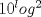 TEX: $10^log^2$