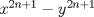 TEX: $x^{2n+1}-y^{2n+1}$