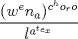 TEX: $\dfrac{(w^{e}n_{a})^{c^{h}o_{r}o}}{l^{a^{t_{e_{x}}}}}$