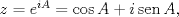 TEX: $z=e^{iA}=\cos A+i\operatorname{sen}A,$