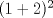 TEX: $(1+2)^2$