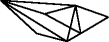 TEX: <br /><br />\begin{minipage}{0.30 \textwidth}<br />\begin{pspicture}(-2,0)(1,0)<br />\psline(1.52,0.15)(2.31,0.36)<br />\psline(2.31,0.36)(2.44,-0.34)<br />\psline(2.44,-0.34)(1.52,0.15)<br />\psline(1.52,0.15)(0.41,0.49)<br />\psline(0.41,0.49)(2.31,0.36)<br />\psline(2.31,0.36)(3.14,0.07)<br />\psline(3.14,0.07)(2.44,-0.34)<br />\psline(2.09,-0.54)(2.44,-0.34)<br />\psline(2.09,-0.54)(2.31,0.36)<br />\psline(0.41,0.49)(2.09,-0.54)<br />\psline(0.41,0.49)(1.32,-0.34)<br />\psline(1.32,-0.34)(2.09,-0.54)<br />\end{pspicture}<br />\end{minipage}<br />