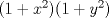 TEX: $(1+x^2)(1+y^2)$