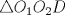 TEX: $\triangle{O_1O_2D}$