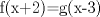 TEX: f(x+2)=g(x-3)