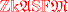 TEX: \color{red}<br />$$\mathbb{Z}\Bbbk \mathfrak{A}\mathbb{S}\mathbb{F}\mathfrak{M}$$